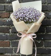 Букет цветов из:  Гипсофила в Уральском
