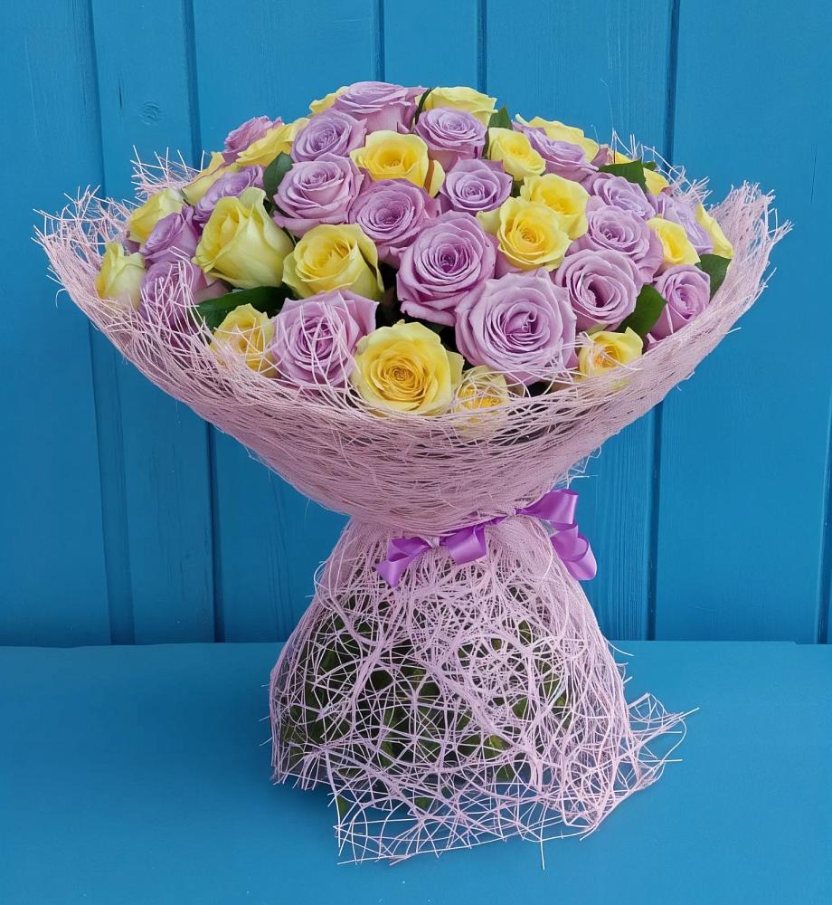 Букет 101 Волшебный Миг в Уральском