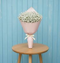 Букет цветов из:  Гипсофила в Уральском