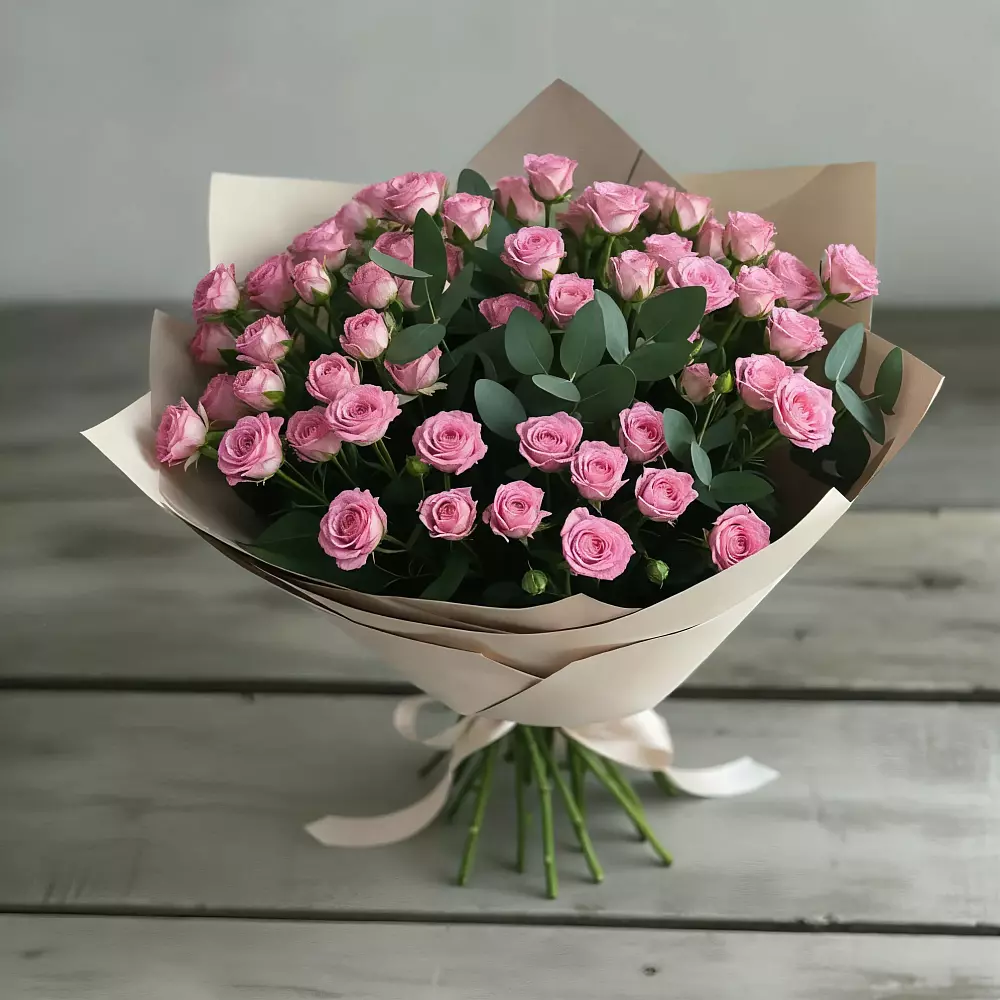 Букет Удовольствие в Уральском