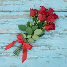 Букет Красные розы в Уральском