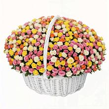 Премиум букет из: Розы в Уральском