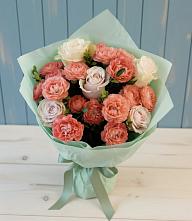 Букет цветов из:  Розы #REPLACE_PRED# Уральском