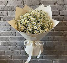 Букет цветов из:  Ромашки в Уральском