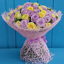 Букет 101 Волшебный Миг в Уральском