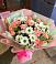 Букет цветов из: Розы и Хризантемы в Уральском