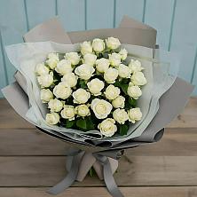Букет Белоснежная нежность в Уральском