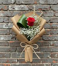 Букет цветов из:  Розы #REPLACE_PRED# Уральском