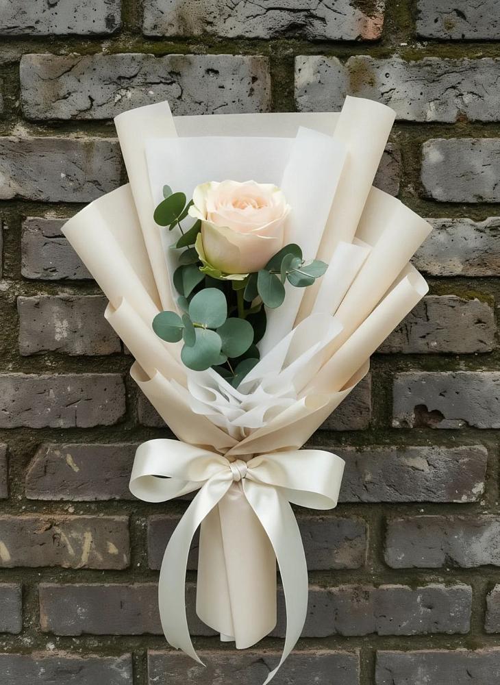 Букет цветов из: Розы в Уральском