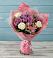 Букет цветов из: Герберы в Уральском