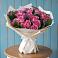 Букет цветов из: Розы в Уральском