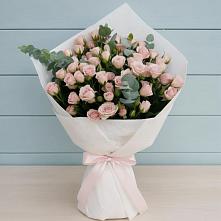 Букет цветов из:  Розы #REPLACE_PRED# Уральском