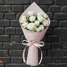 Букет цветов из:  Розы #REPLACE_PRED# Уральском