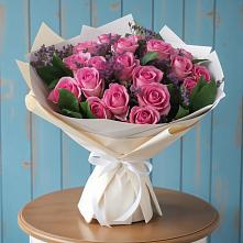 Букет цветов из:  Розы #REPLACE_PRED# Уральском